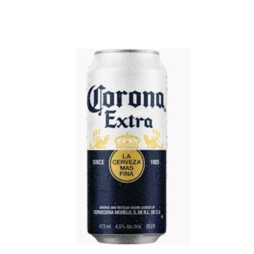Cerveza Corona lata 6x473cc